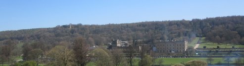 A Chatsworth panorama