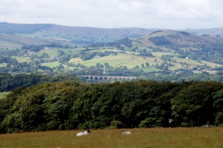 Chapel Viaduct from Roych Clough