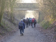 Stockley Trail